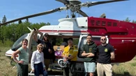 Community creates copter care packages for people defending Little Bear Lake, Sask.