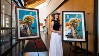 Calgary Stampede unveils 2026 poster featuring Siksika grass dancer