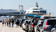 B.C. Ferries will no longer allow tow trucks with non-operational EVs on board