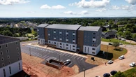 Rent will be tied to tenants' income in Charlottetown's 82 newest apartment units