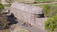 'Massively healing' experience: 17th-century replica longhouse rebuilt in Six Nations after 2022 fire