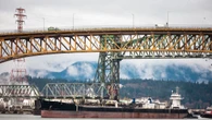 Vancouver port receives permission to dredge Burrard Inlet, make room for big oil tankers