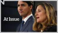 At Issue | Is Freeland’s resignation a fatal blow to Trudeau's government?