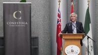 Conestoga College begins process to replace president John Tibbits by March 2026