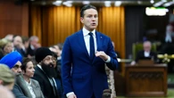 Poilievre calls for federal tax holiday on fuel as gas prices spike