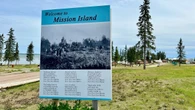 Complex history, mixed feelings in Fort Resolution, N.W.T., search for unmarked graves