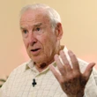 Apollo 13 commander and NASA astronaut Jim Lovell dead at 97