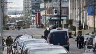 Police tell people to immediately clear area around New Westminster courthouse