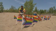 Hanlan's Beach is getting a bubble zone to keep away motorized boats and vehicles