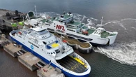 3rd ferry brought in as backup in case of breakdowns on P.E.I.-N.S. route