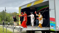Moncton multicultural event brings people together through food, music