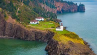 Cape d’Or lighthouse to be staffed this summer