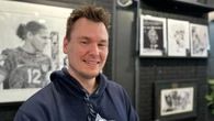 That's not a photo. Meet a London artist drawing realistic sports portraits
