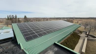 Brandon’s biggest green space gets greener with new solar installation