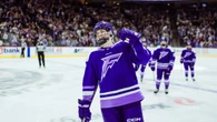 Miminegash turns out in droves to honour PWHL history-maker Abby Hustler
