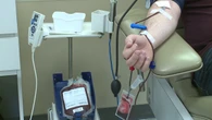 Windsor's plasma donation clinic will soon accept blood donors