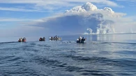Wildfire near Whatı̀ not an immediate threat — but could be in the future, say N.W.T. fire officials