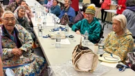 100-year-old loon dance hat returned to Cambridge Bay, Nunavut