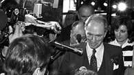 Flashback to when Pierre Trudeau stepped aside as Liberal leader in 1984