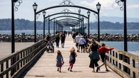 White Rock Pier replacement gets $25.9M federal grant