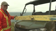 Boardwalk cleanup of wildfire damage has Western Bay residents hopeful for the future