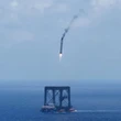 China successfully lands the first stage of a rocket in reusability demonstration