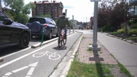 Calgary mayor calls province's focus on bike lanes 'symbolic virtue-signalling'