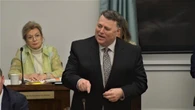 P.E.I. premier withdraws unparliamentary comment during heated exchange