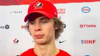 Tough times at world juniors for Yukon's Gavin McKenna as undisciplined Canadians look to rebound