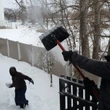 Moving to Canada was an unpleasant shock. Then I experienced my first snowfall