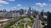 FIFA Fan Festival delays opening on Sunday due to thunderstorm risk, poor weather