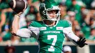 Roughriders hopeful door to 1st place in West Division will still be open when they face Stamps