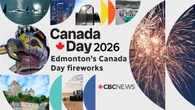 Watch Edmonton's 2026 Canada Day fireworks