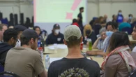 Protesters hold 'people's forum' in Calgary ahead of G7, prepare for Sunday march