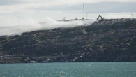Emergency crews responding to fire at Iqaluit's dump