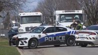 Collision with street sweeper leaves 1 person dead in Boucherville, Que.