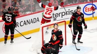 Stankoven scores again, Hurricanes down Senators to complete four-game sweep