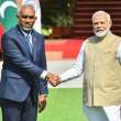 India offers support to cash-strapped Maldives in bid to repair strained ties