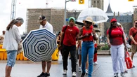 Ontario and Quebec cope with heatwave, powerful thunderstorms