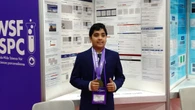 13-year-old Londoner wins top prize at national science fair for his work in asteroid detection