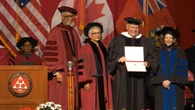Ontario Premier Doug Ford addresses U.S.-Canada relations, tariffs in Michigan university commencement speech