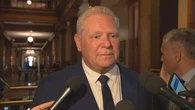 Ford says PM Carney 'held his own' in first meeting with Trump