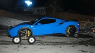 Dark web drug bust nets thousands of pills, $400K Ferrari