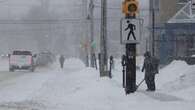 Blast of winter coming for parts of Cape Breton, N.S mainland