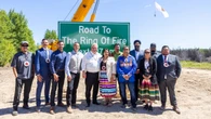 Construction set to start on first road to Ontario's Ring of Fire mineral deposit