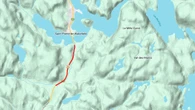 Roads flooded in Val-des-Monts, residents asked to stay indoors