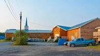 Anglican church in Inuvik, N.W.T., reopens after 5 years
