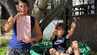 Calgary homeowner calls city's removal of tree swing 'a sad day for outdoor play'