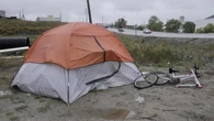 A taxi ride to Sudbury, Ont., seen as an option for homeless people in nearby rural areas