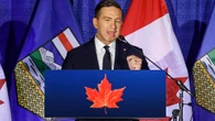 Poilievre campaigns against Alberta separation